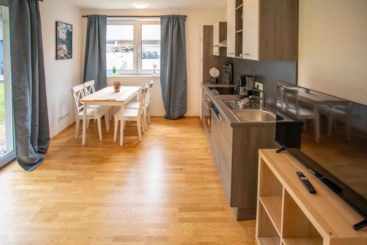 Residenz 206 Innsbruck I Free Parking מראה חיצוני תמונה