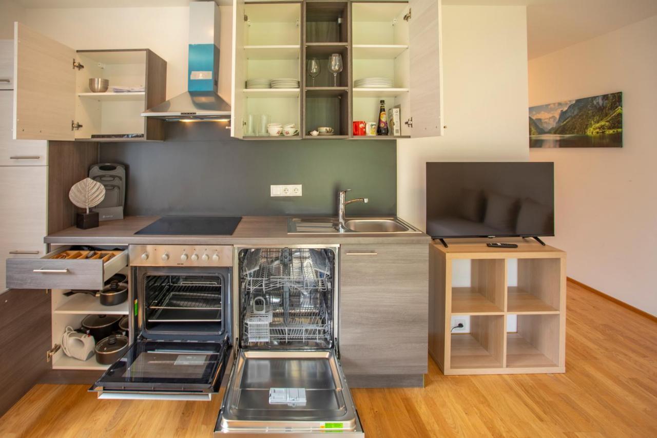 Residenz 206 Innsbruck I Free Parking מראה חיצוני תמונה