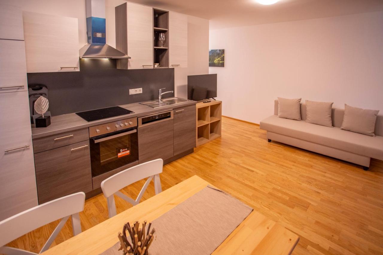 Residenz 206 Innsbruck I Free Parking מראה חיצוני תמונה